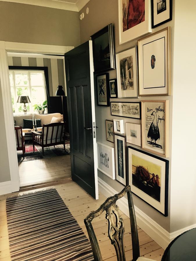 Villamilsten B&B Lidköping Extérieur photo
